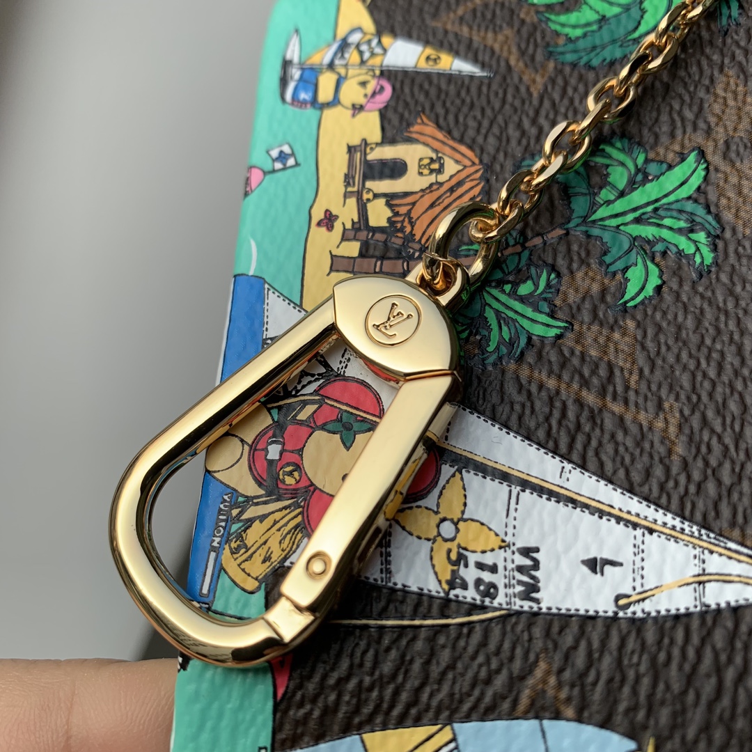 LV Wallets